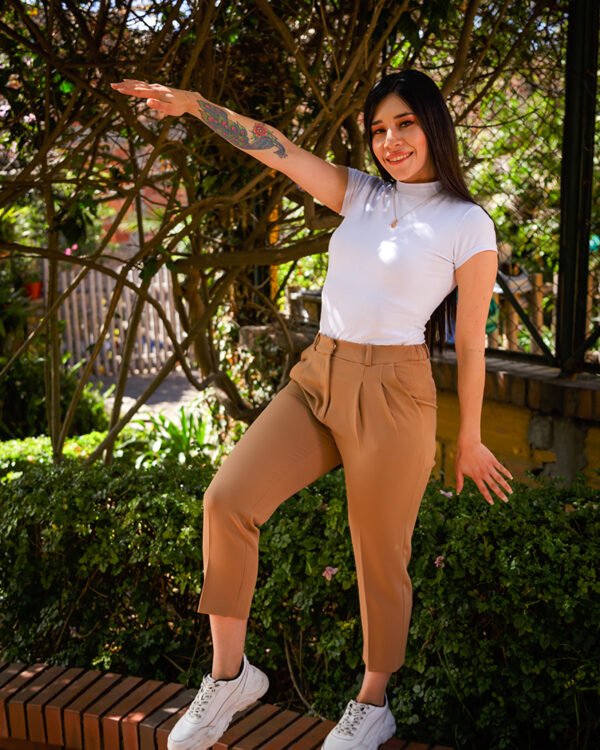 PANTALON BENEFIT SOLIDO