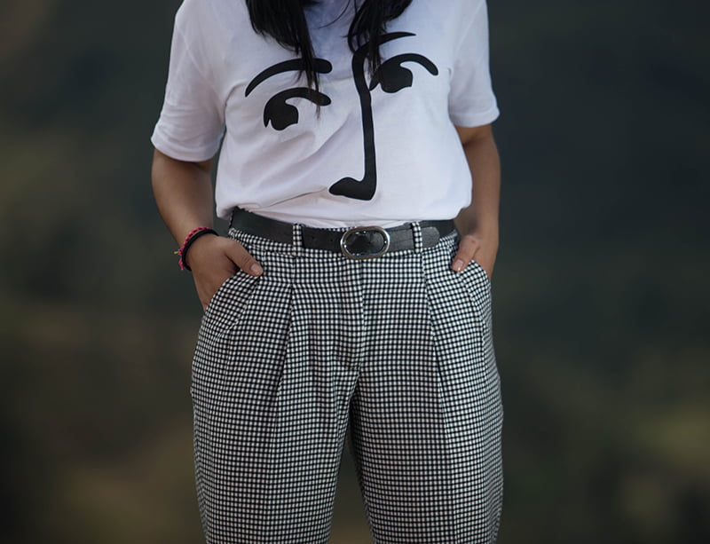 Pantalón Benefit mujer