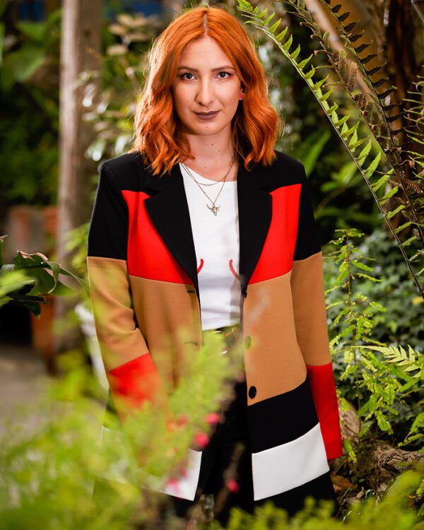 ABRIGO LARGO COMBINADO