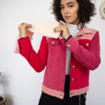 Chaqueta Ananda mujer