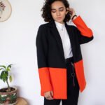 Abrigo Dualité mujer