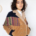 Chaqueta Aguayo mujer