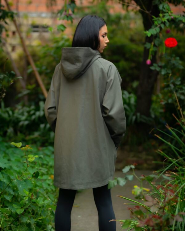 Chaqueta Foxglobe mujer