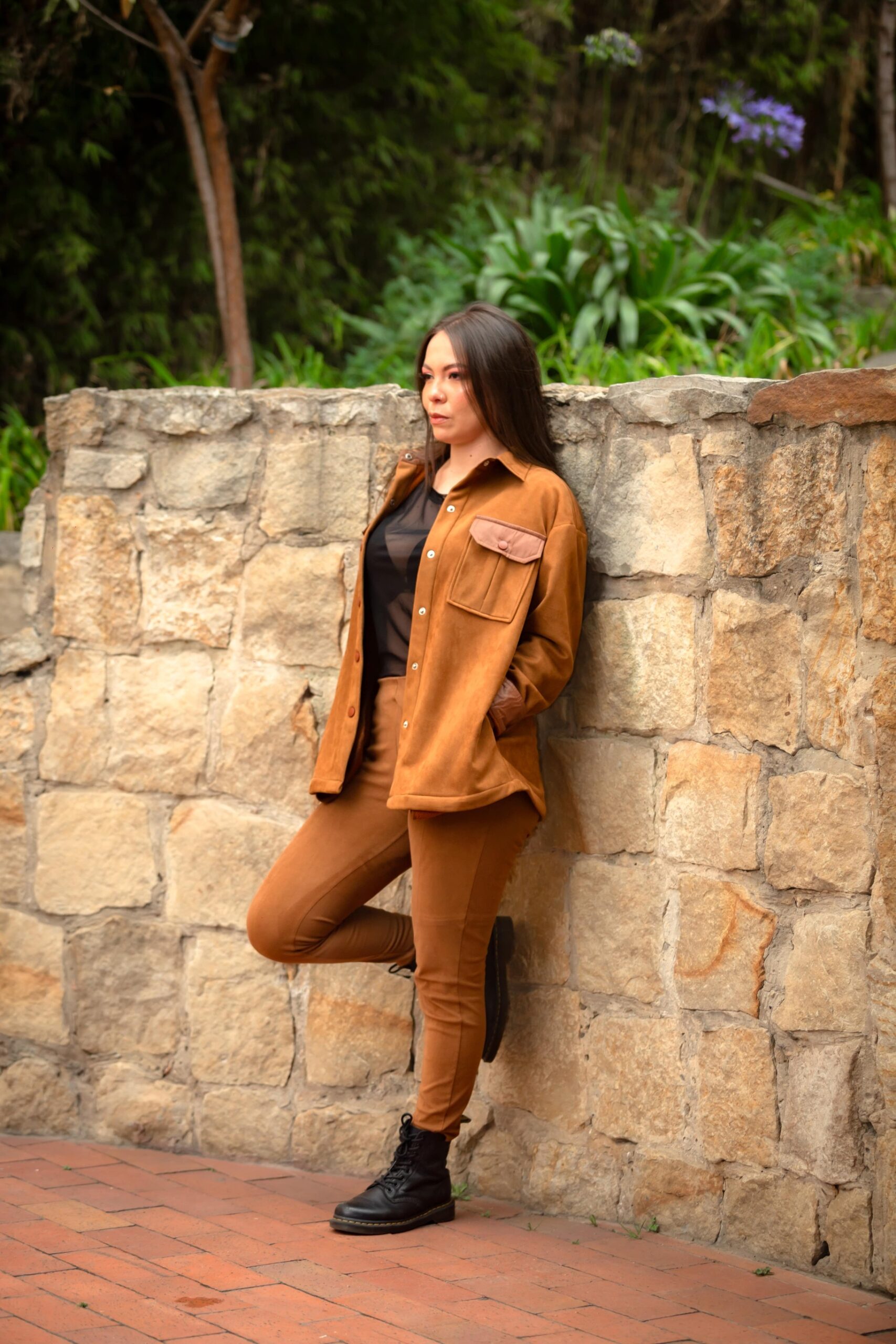 Chaqueta Estepa mujer