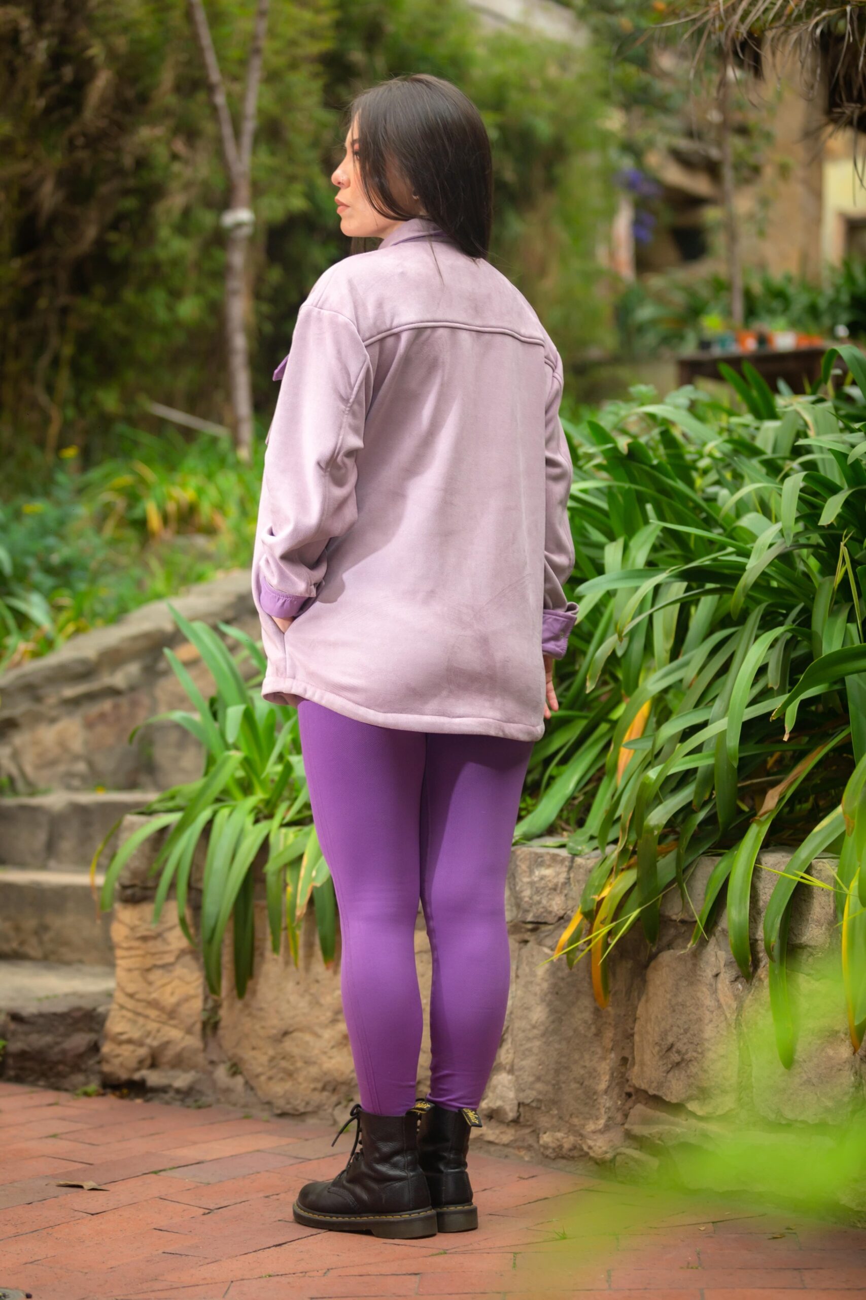 Chaqueta Estepa mujer