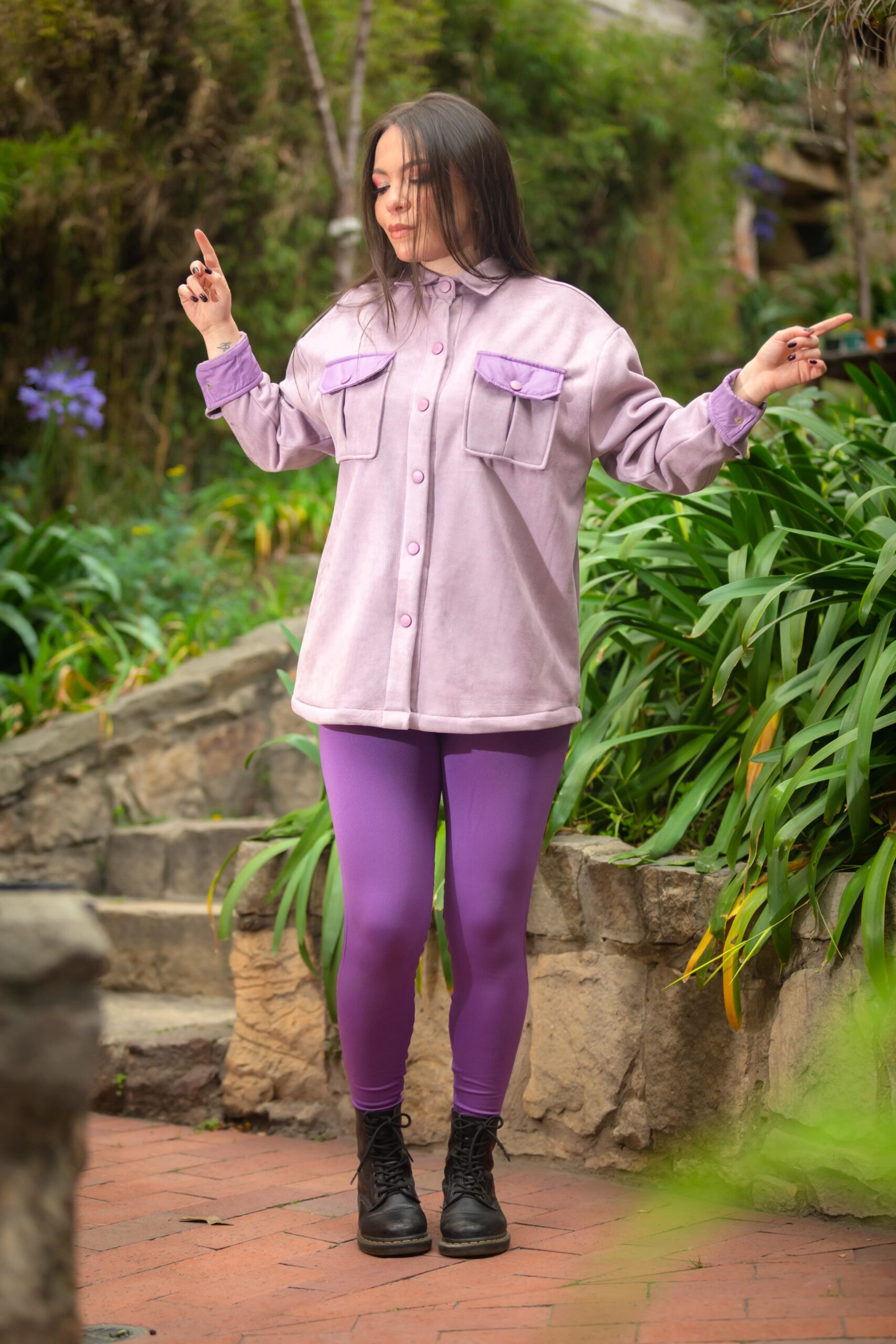 Chaqueta Estepa mujer