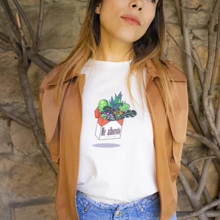 T-Shirt Me Alboroto